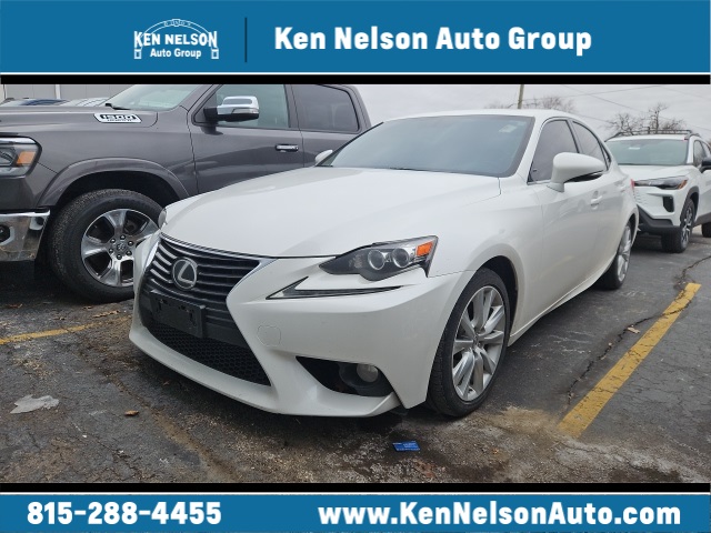 2014 Lexus IS