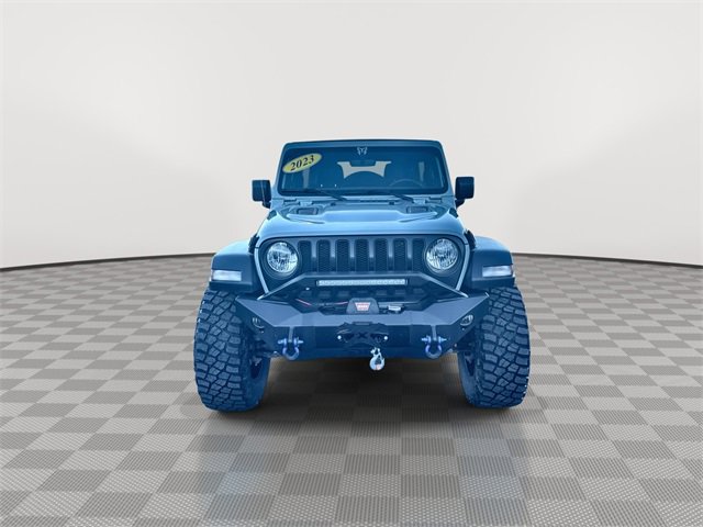 2023 Jeep Wrangler Sport S photo 3