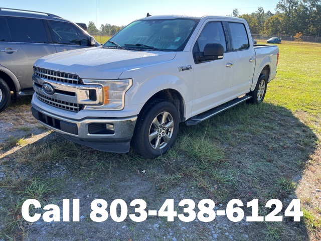 2020 Ford F-150 XLT photo 4