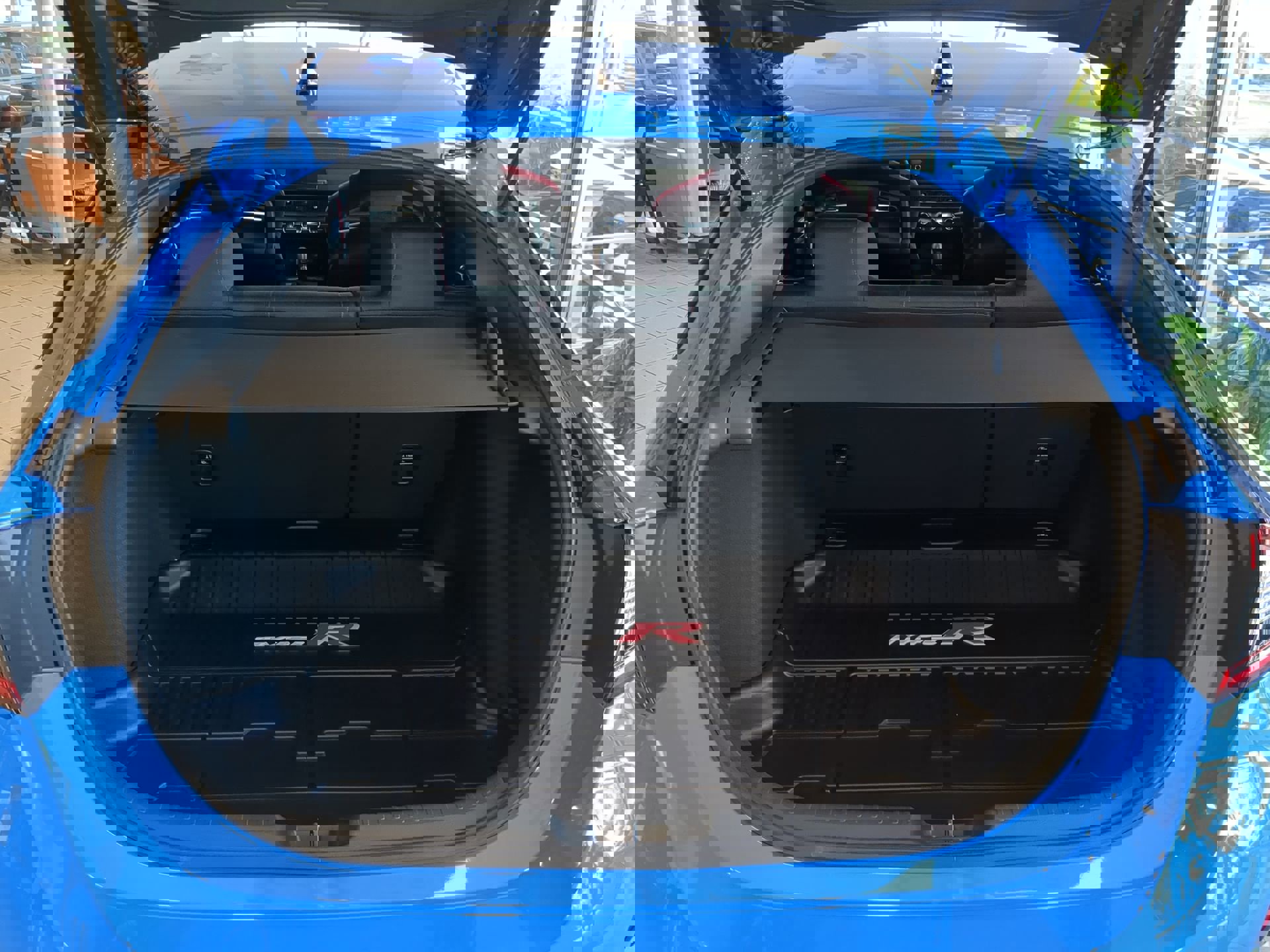 2025 Honda Civic Type R photo 9