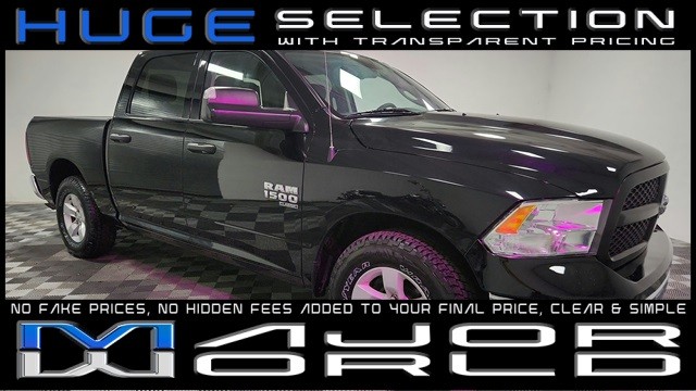 2022 RAM Ram 1500 Classic