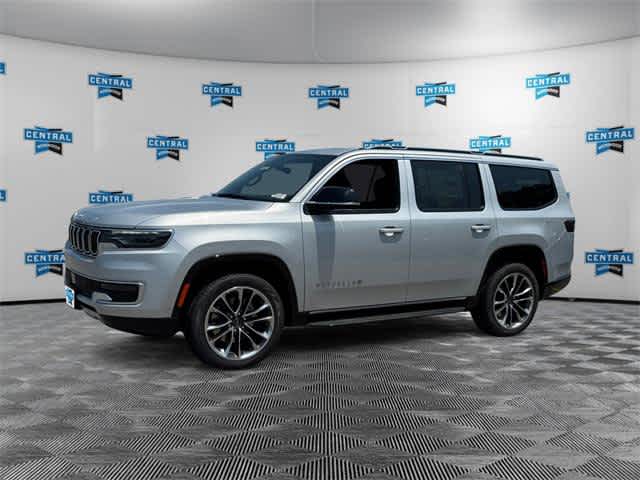 2025 Jeep Wagoneer Series II's photo