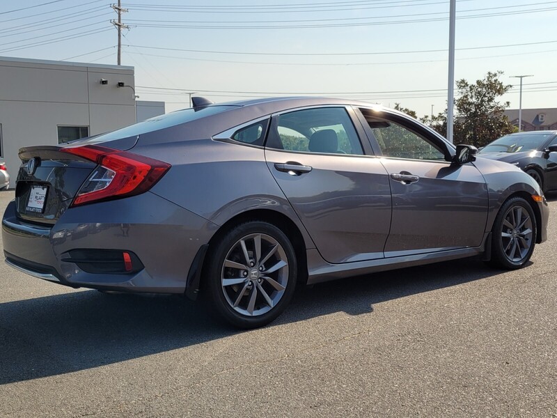 2019 Honda Civic EX photo 3