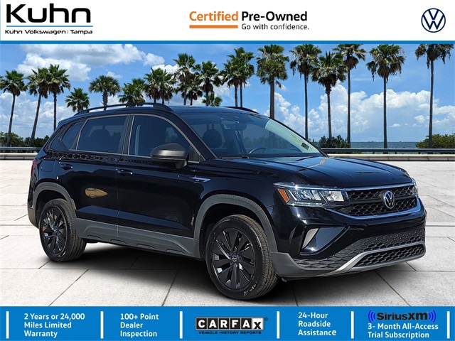 2022 Volkswagen Taos S's photo