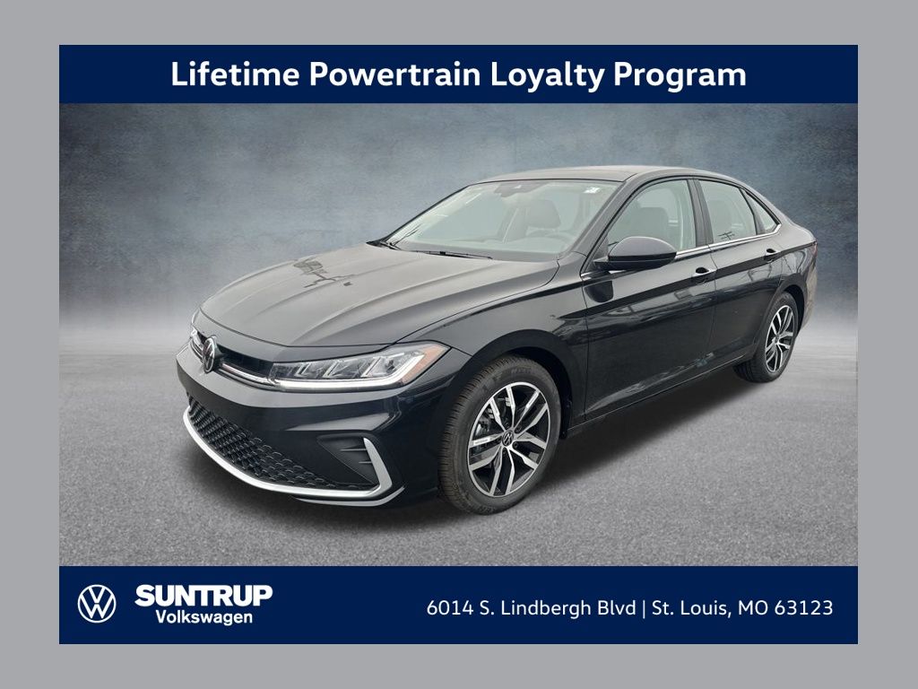 2026 Volkswagen Jetta SE's photo