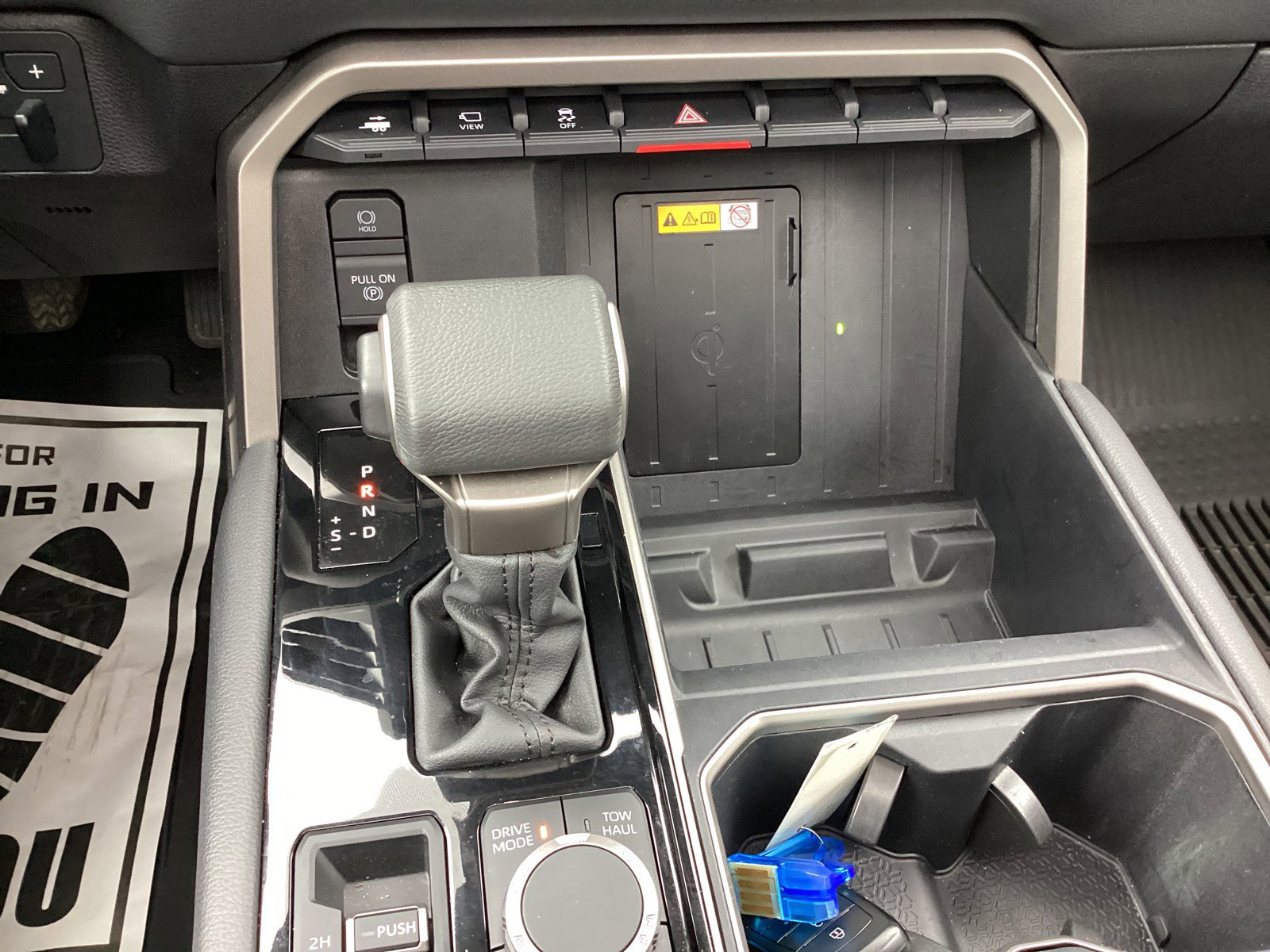 2024 Toyota Tundra Limited photo 20