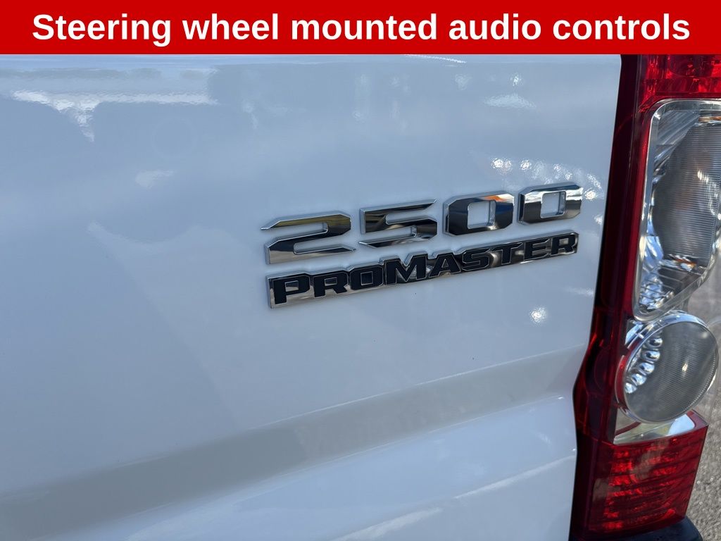 2025 Ram ProMaster 2500 photo 5