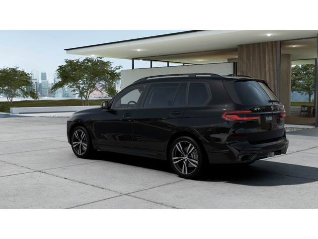 New 2026 Black Sapphire Metallic BMW xDrive40i image 2