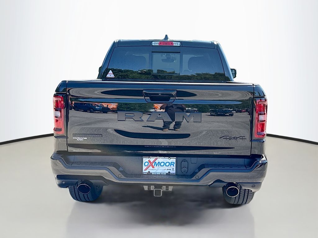 2026 Ram 1500 Big Horn photo 5