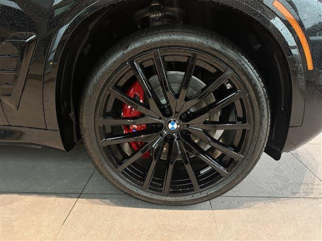 2026 Bmw X5 M60i photo 8