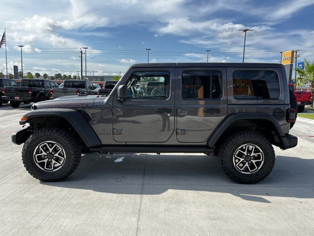 2025 Jeep Wrangler Rubicon photo 4