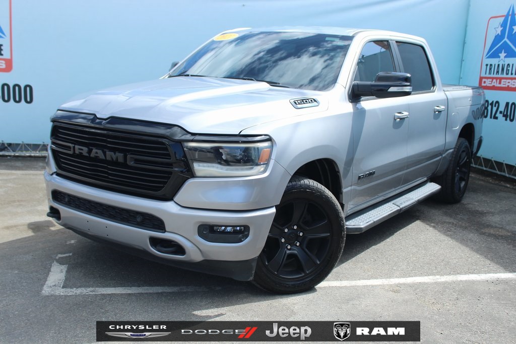 2021 RAM Ram 1500 Pickup Big Horn/Lone Star's photo