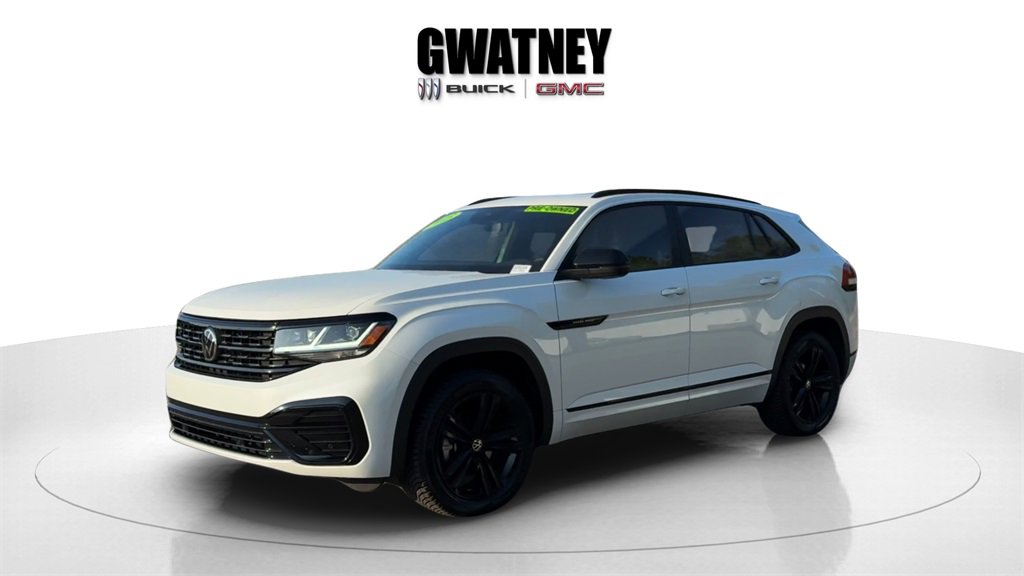 2023 Volkswagen Atlas Cross Sport SEL R-Line photo 8