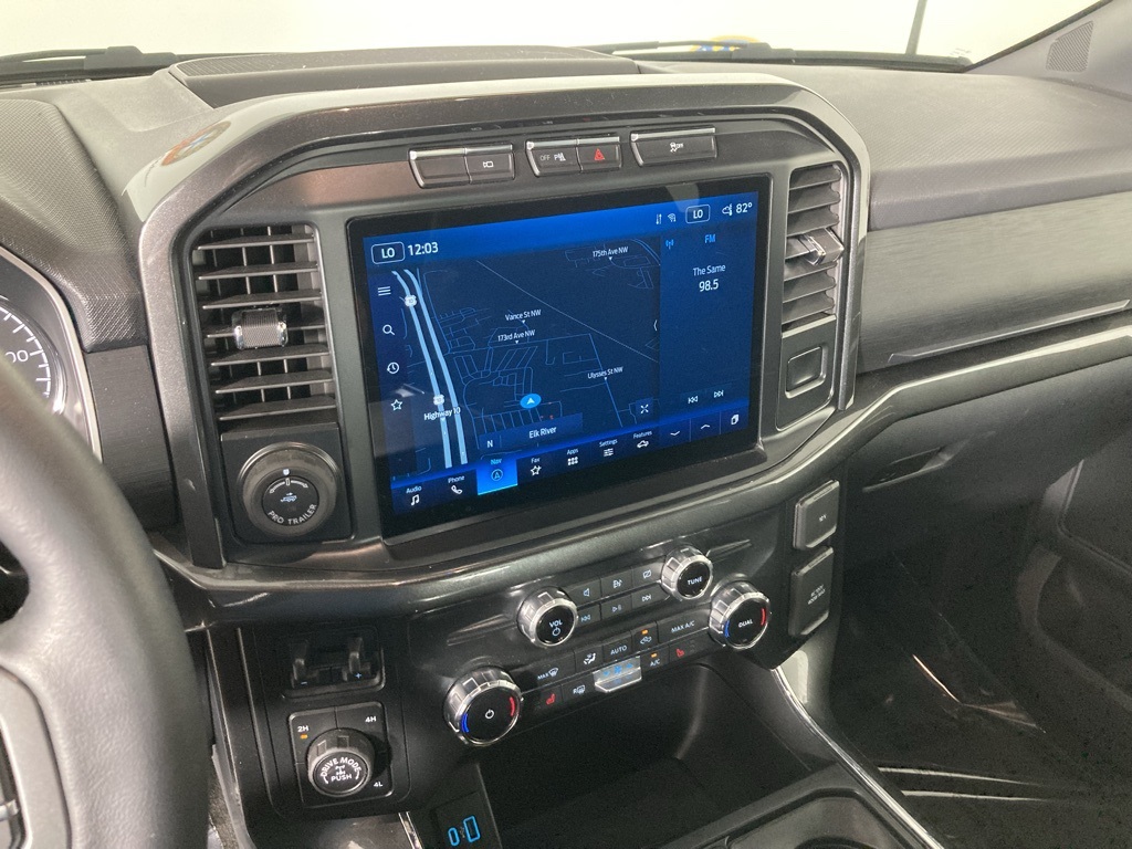 Used 2022 Ford F-150 XLT with VIN 1FTFW1E84NFB18831 for sale in Elk River, Minnesota