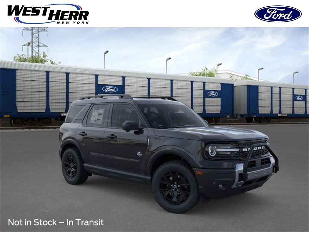 2025 Ford Bronco Sport Outer Banks's photo