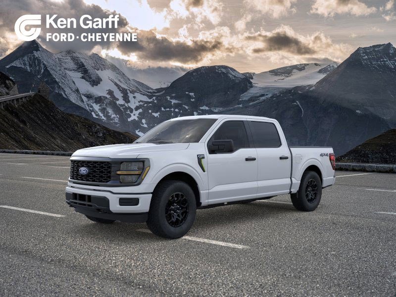 2025 Ford F-150 STX's photo