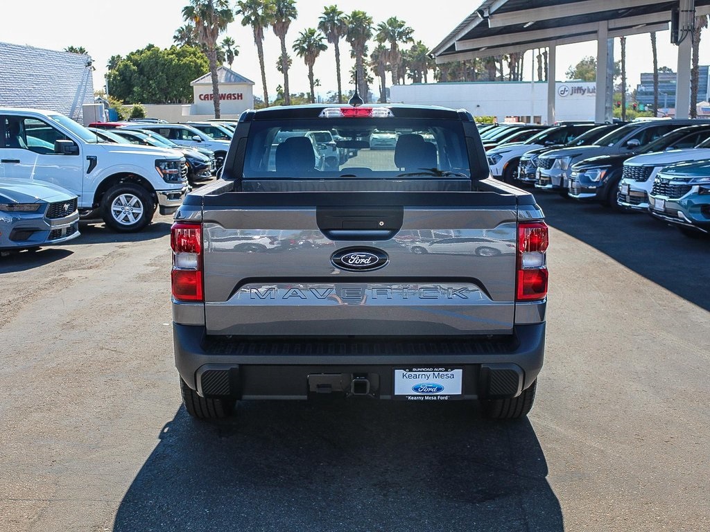 2025 Ford Maverick XLT photo 4