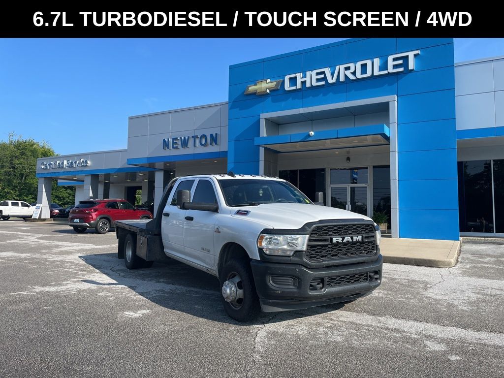 Used 2020 White Ram Tradesman image 1