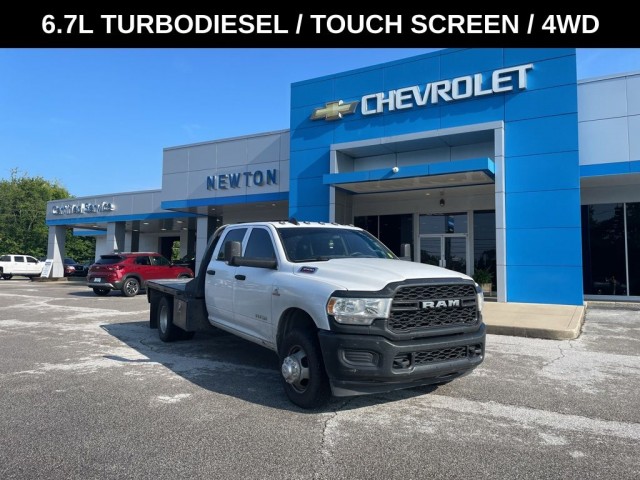 2020 Ram 3500 Tradesman