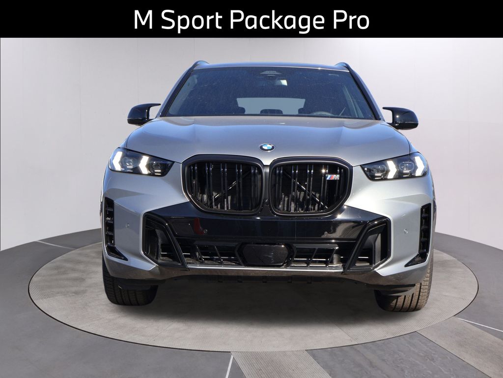 2026 Bmw X5 M60i photo 2
