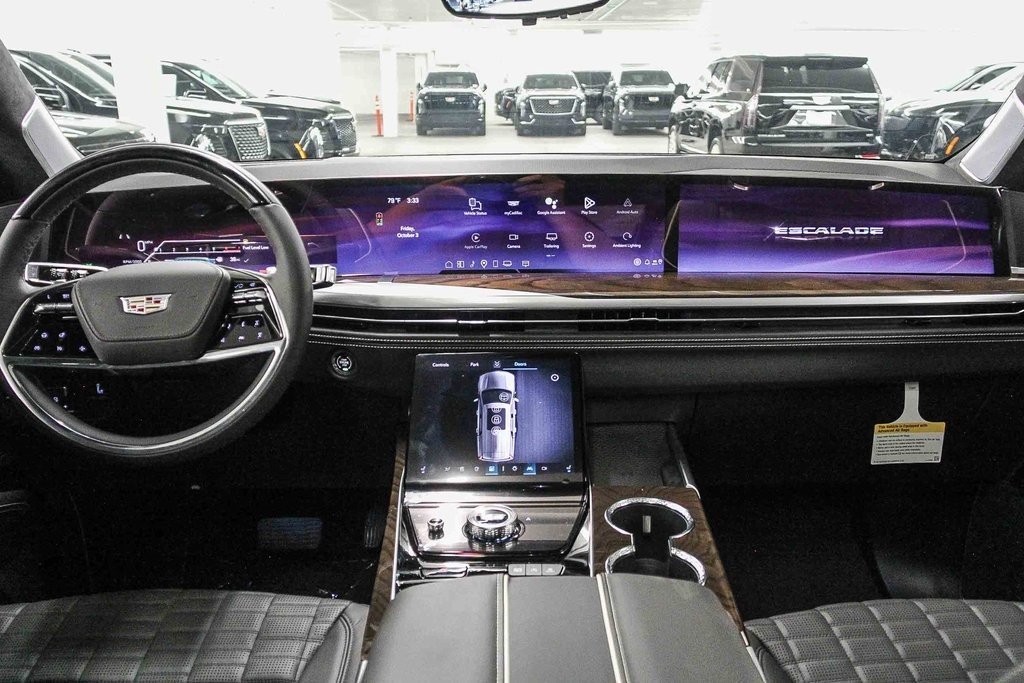 2026 Cadillac Escalade ESV Platinum Sport photo 9