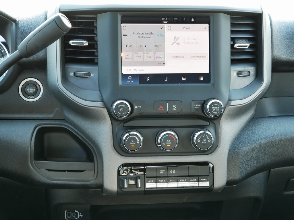 2024 Ram 2500 Tradesman photo 10
