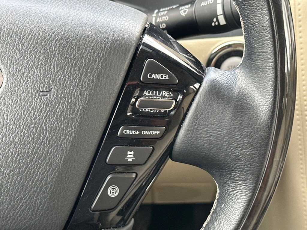 2020 Infiniti QX80 Luxe photo 22