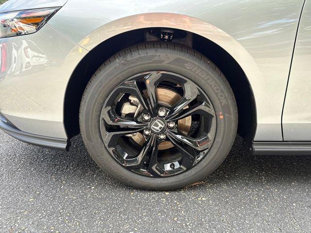 2025 Honda Accord SE photo 3
