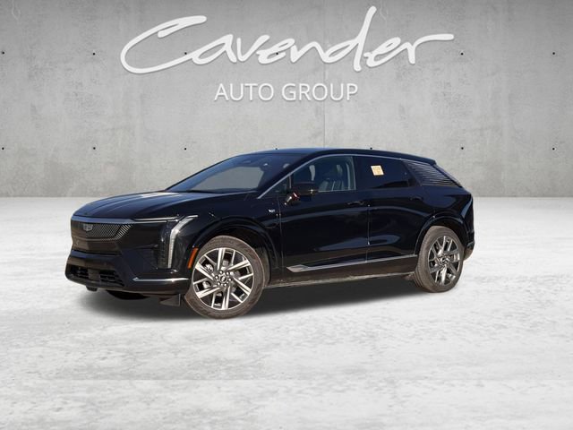 2025 Cadillac OPTIQ Luxury 2's photo