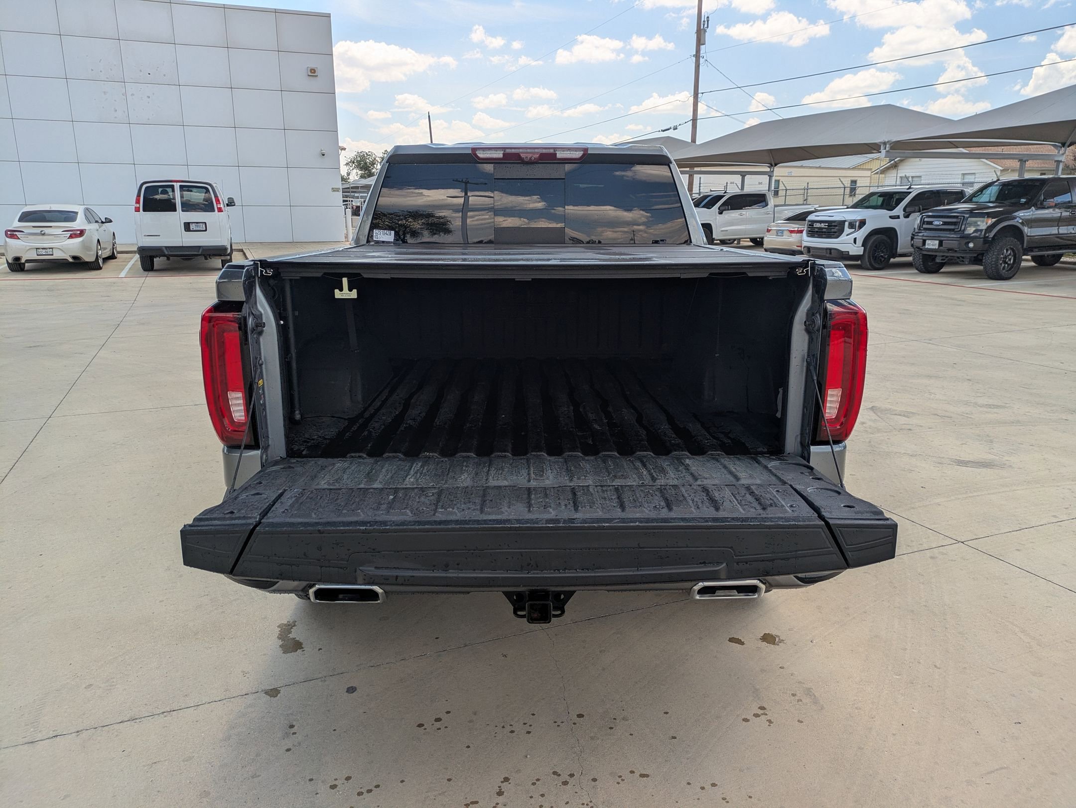 2021 Gmc Sierra 1500 AT4 photo 26