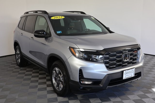 2022 Honda Passport TrailSport's photo