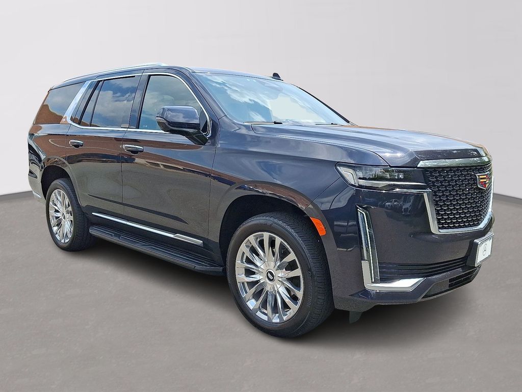 2024 Cadillac Escalade Premium Luxury photo 3