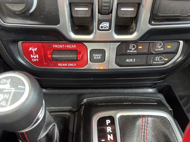 2019 Jeep Wrangler Unlimited Rubicon photo 24