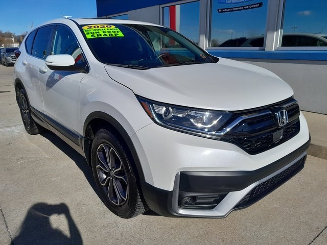 2020 Honda CR-V EX-L photo 3