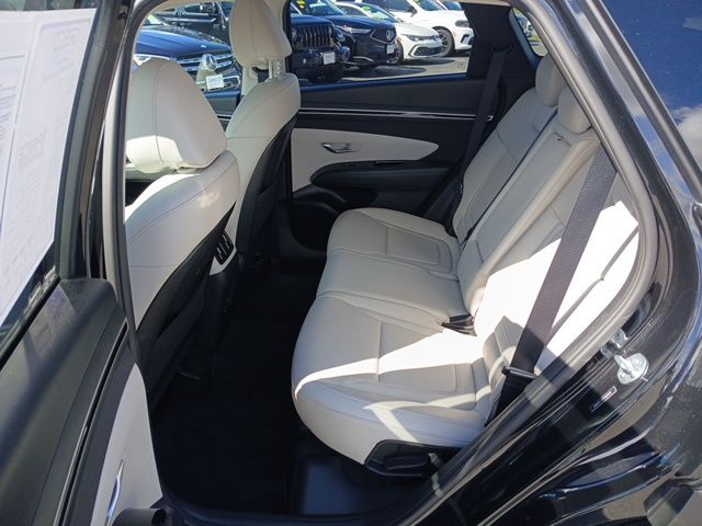 2023 Hyundai Tucson Limited photo 8