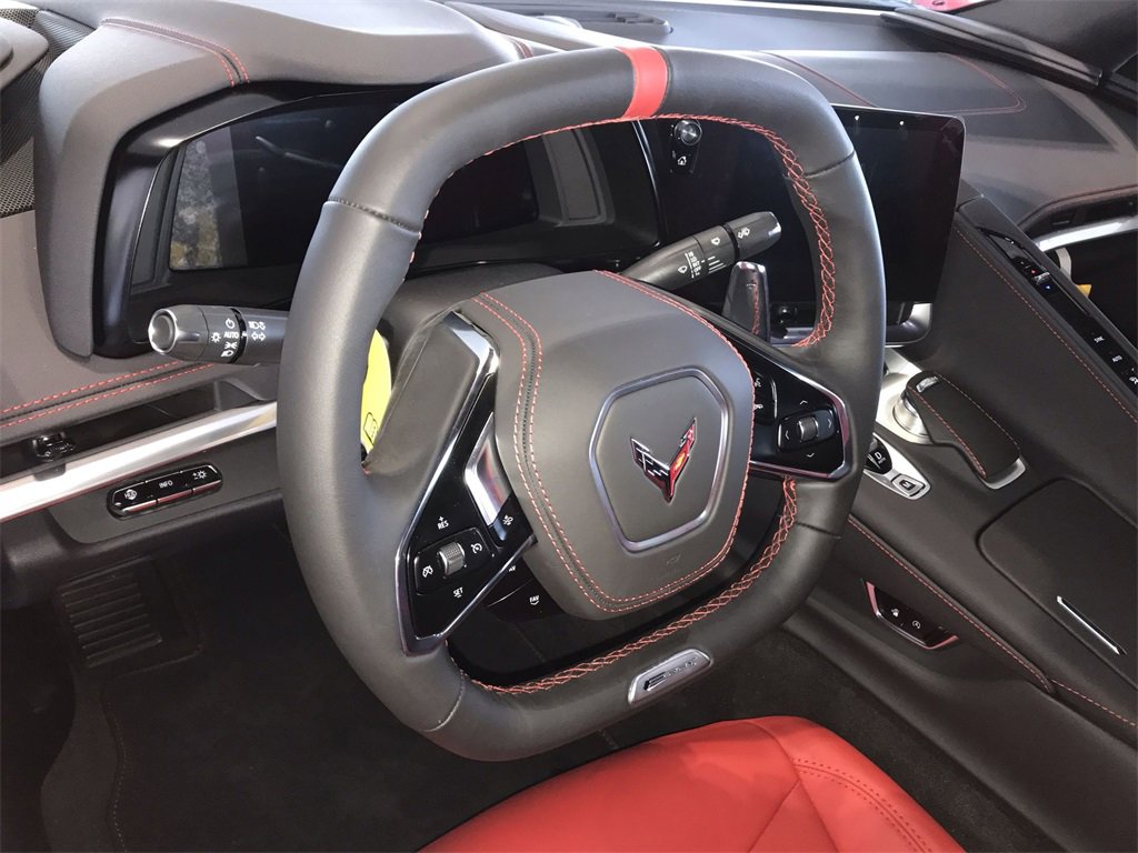 2025 Chevrolet Corvette E-Ray 1LZ photo 5