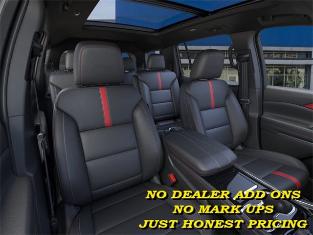 2026 Chevrolet Traverse RS photo 16