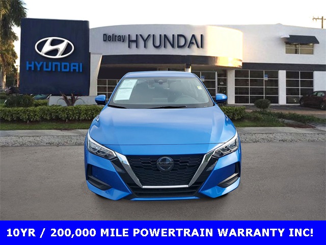 2023 Nissan Sentra SV photo 2