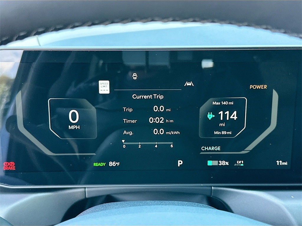 2026 Kia EV9 Light Long Range photo 12