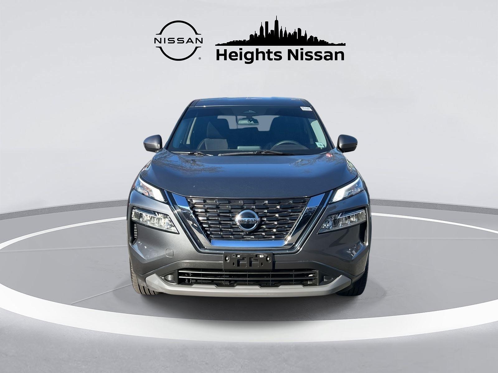 Used 2021 Nissan Rogue SV with VIN 5N1AT3BB8MC815025 for sale in Jackson Heights, NY