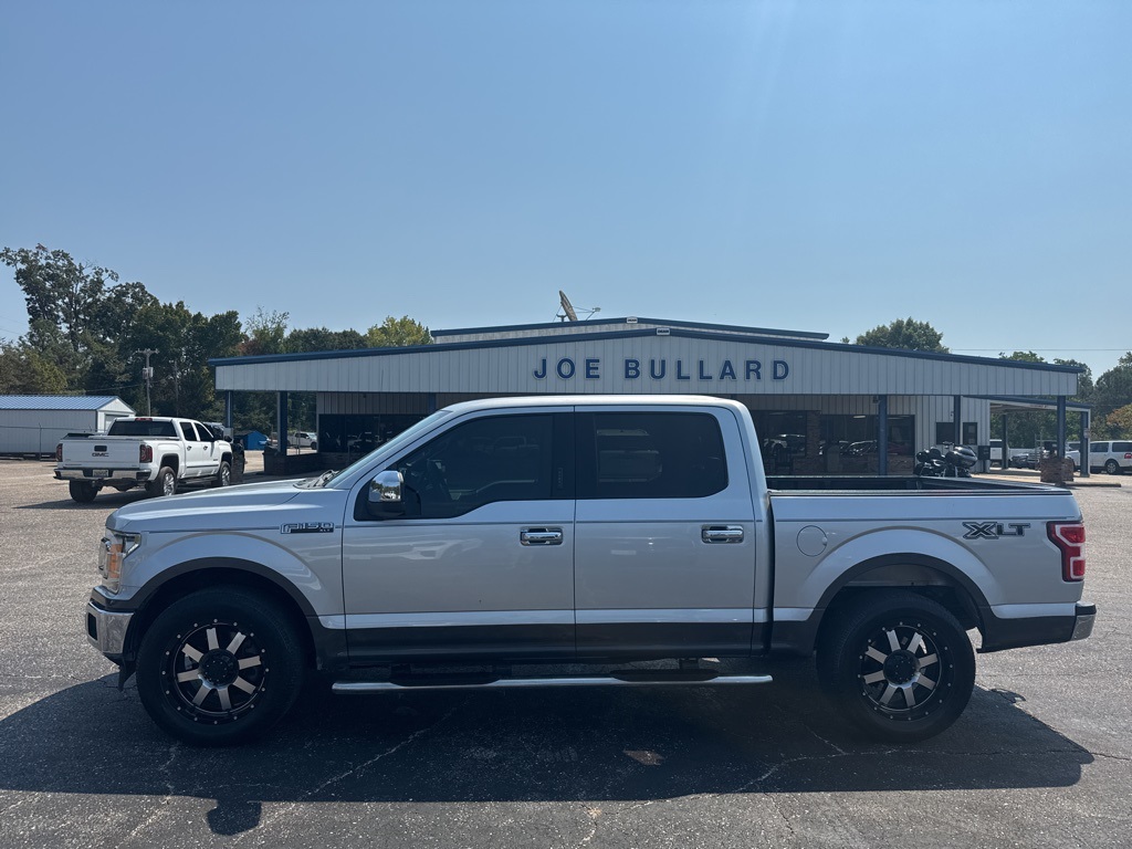 2018 Ford F-150 XLT photo 10