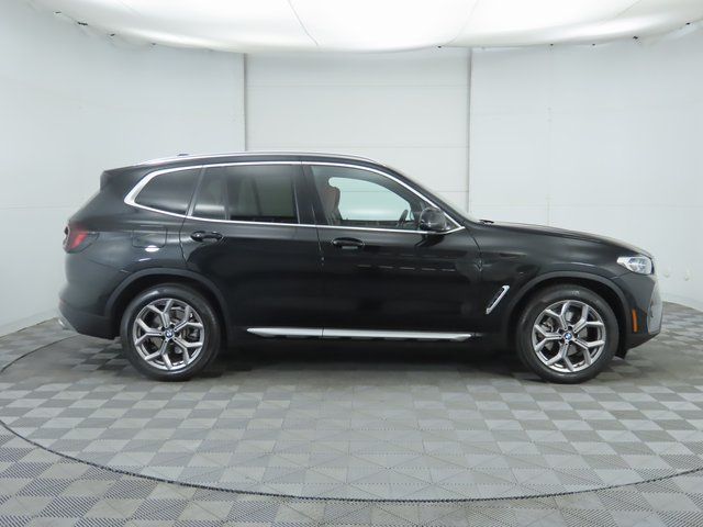 2022 Bmw X3 sDrive30i photo 3