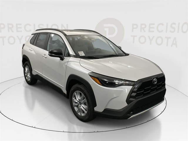 Explore the new Corolla Cross | Precision Toyota of Tucson