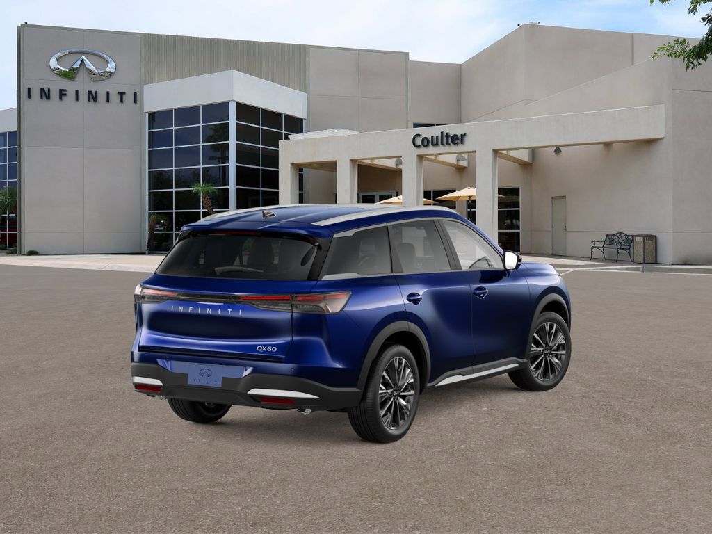 2026 Infiniti QX60 Luxe photo 2
