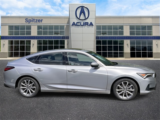 2025 Acura Integra Base photo 2