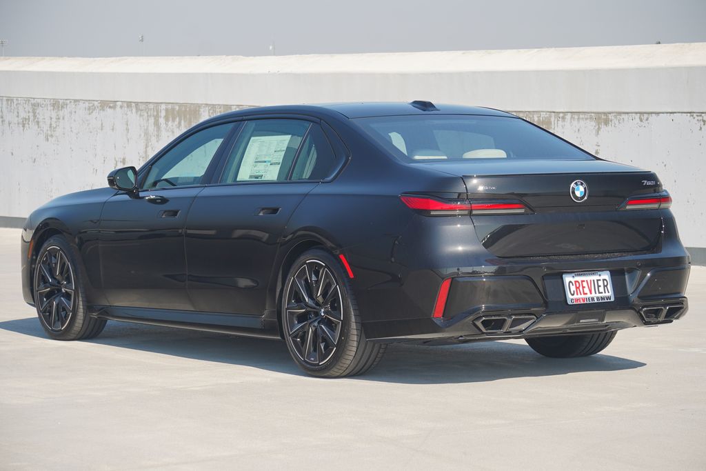 2025 Bmw 760i 760i xDrive photo 5