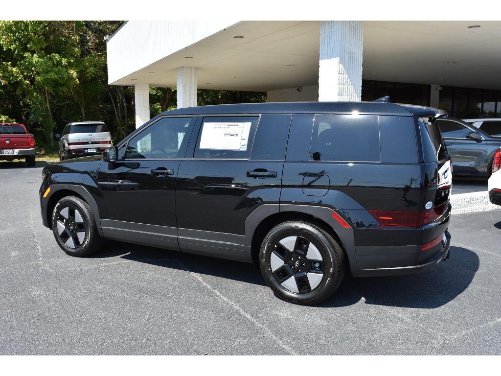 2026 Hyundai Santa Fe Hybrid photo 2