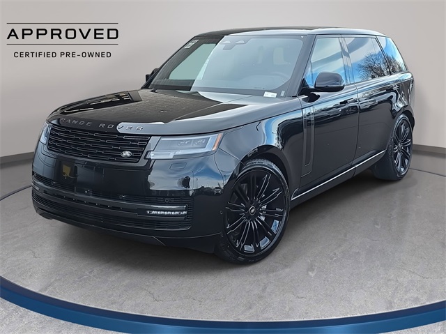 2025 Land Rover Range Rover SE's photo