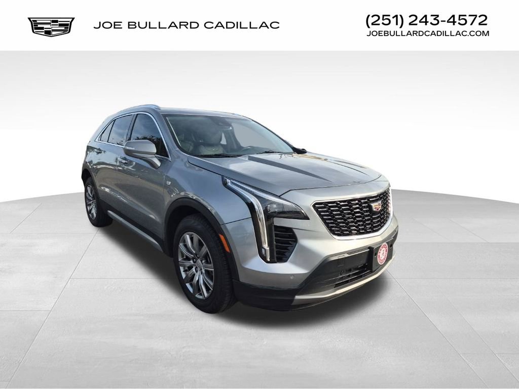 2023 Cadillac XT4 Premium Luxury's photo
