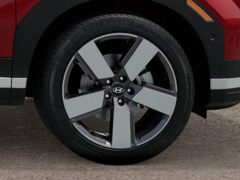 2026 Hyundai Santa Fe Limited photo 8